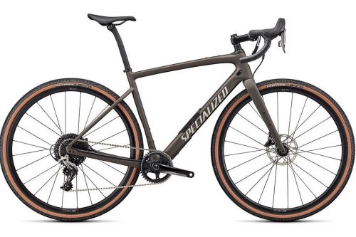 Rower gravel Specialized Diverge Comp Carbon w 100% gotowy Rival